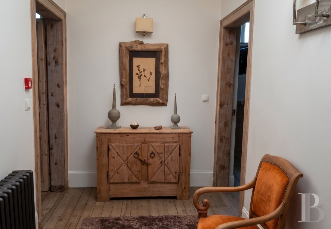 Dans l’Eure, à Conchon-en-Ouche, un ancien relais de poste transformé en villégiatures de charme - photo  n°5